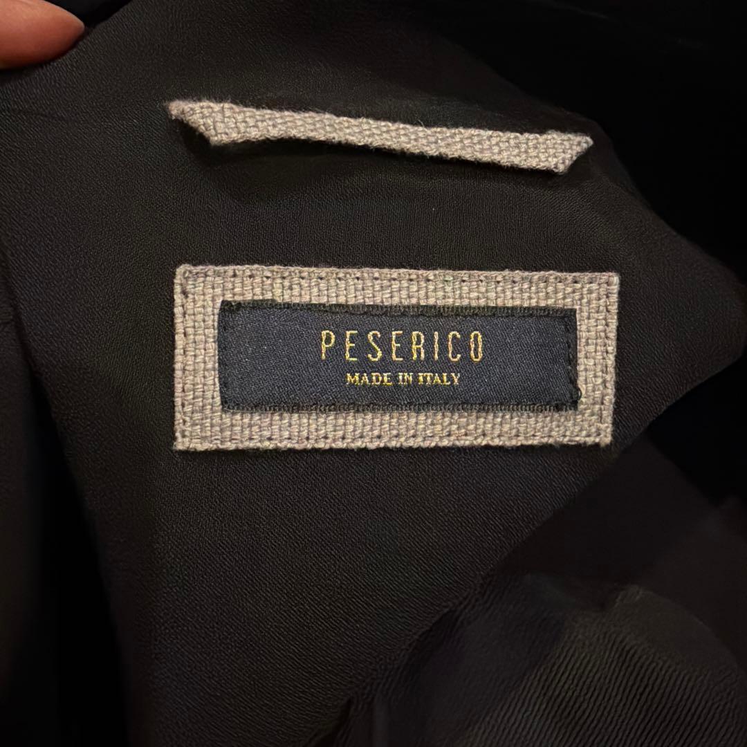 未使用⭐︎PESERICO・ジレ ブラック42