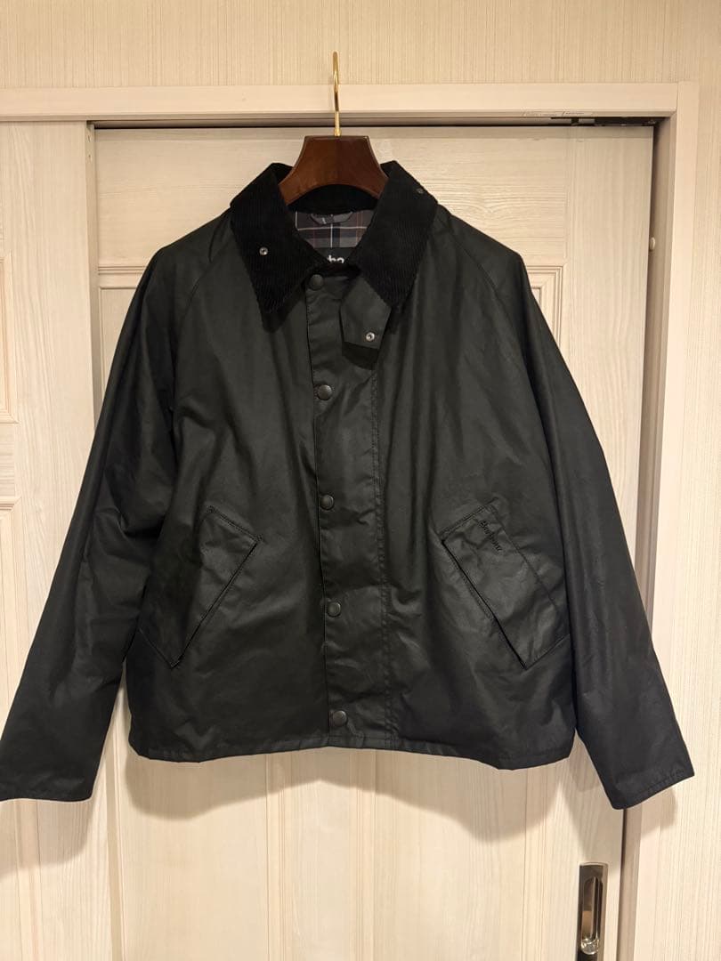 ＜Barbour＞OS トランスポート ジャケット