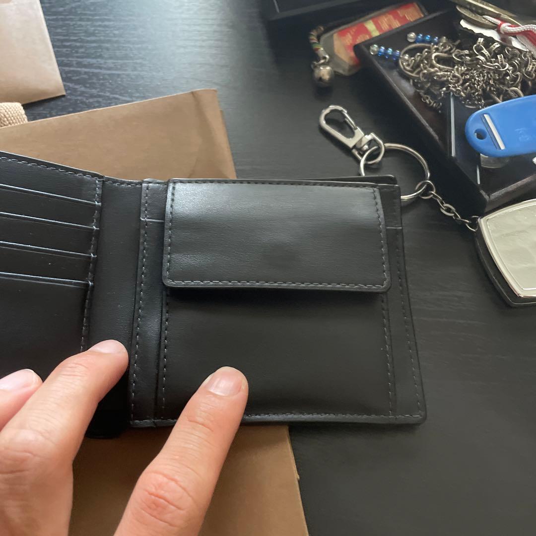 BURBERRY バーバリー 二つ折り財布