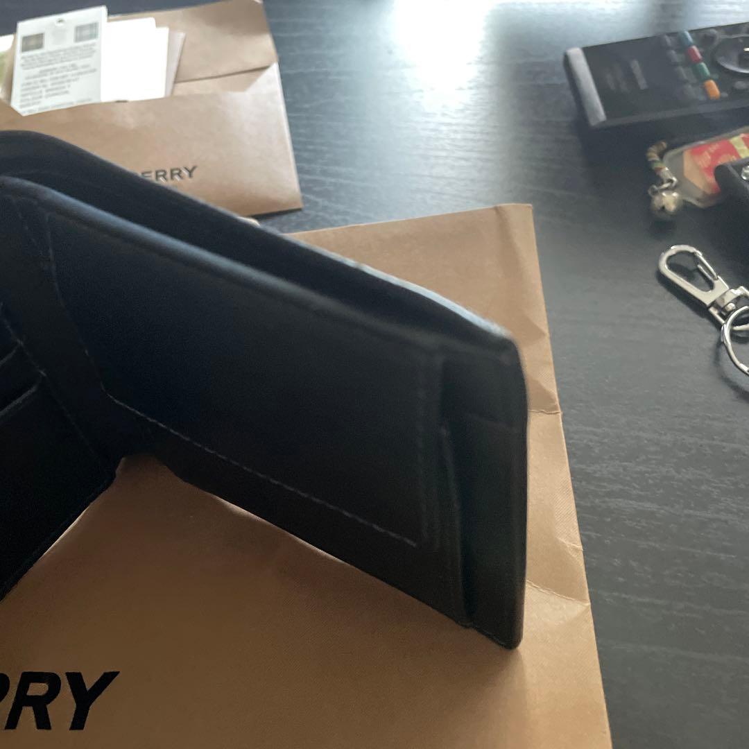 BURBERRY バーバリー 二つ折り財布