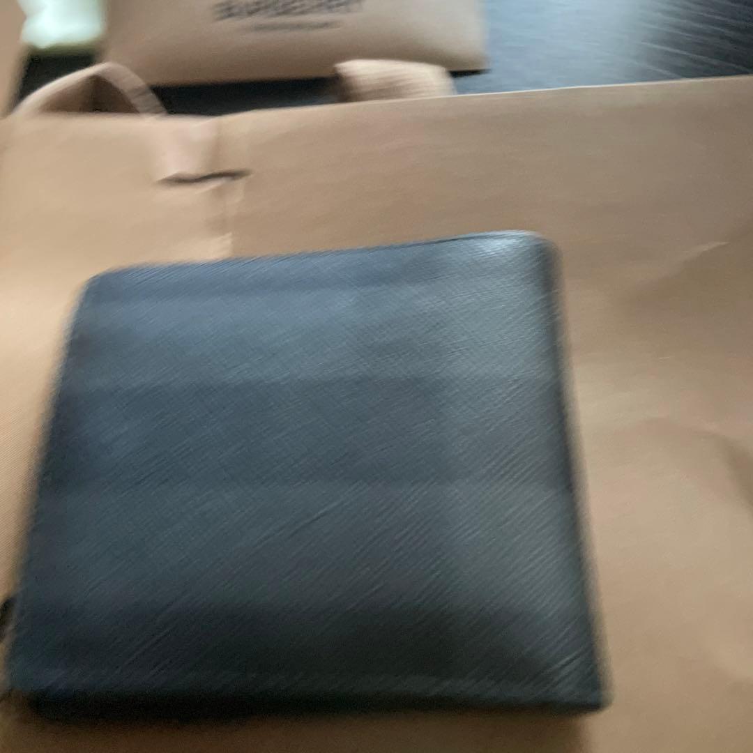 BURBERRY バーバリー 二つ折り財布
