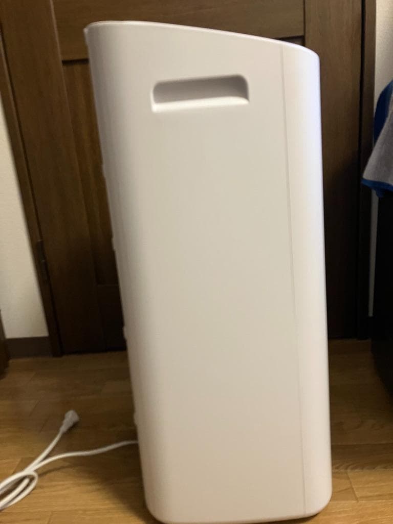 【期間限定値下げ】SHARP 加湿除湿・空気清浄機 KI-ND50-W