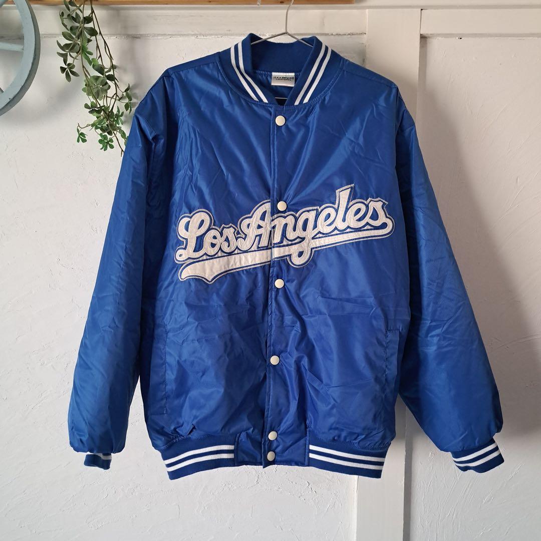213West ロサンゼルスドジャース ジャケット 青 XLサイズ