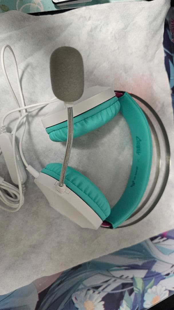 ASUS TUF Gaming x 初音ミクエディショ