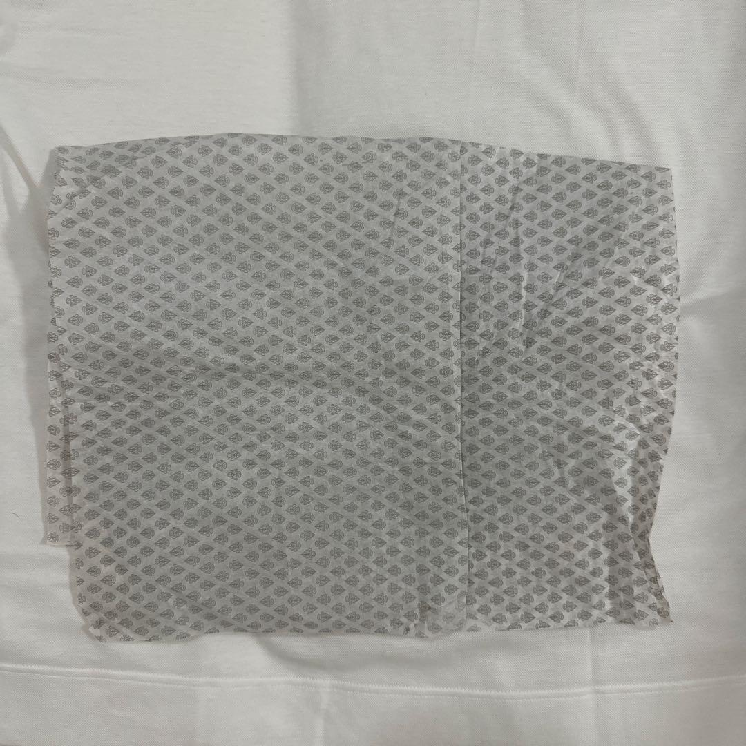 GUCCI ポロシャツ ホワイト/レッド/グリーン