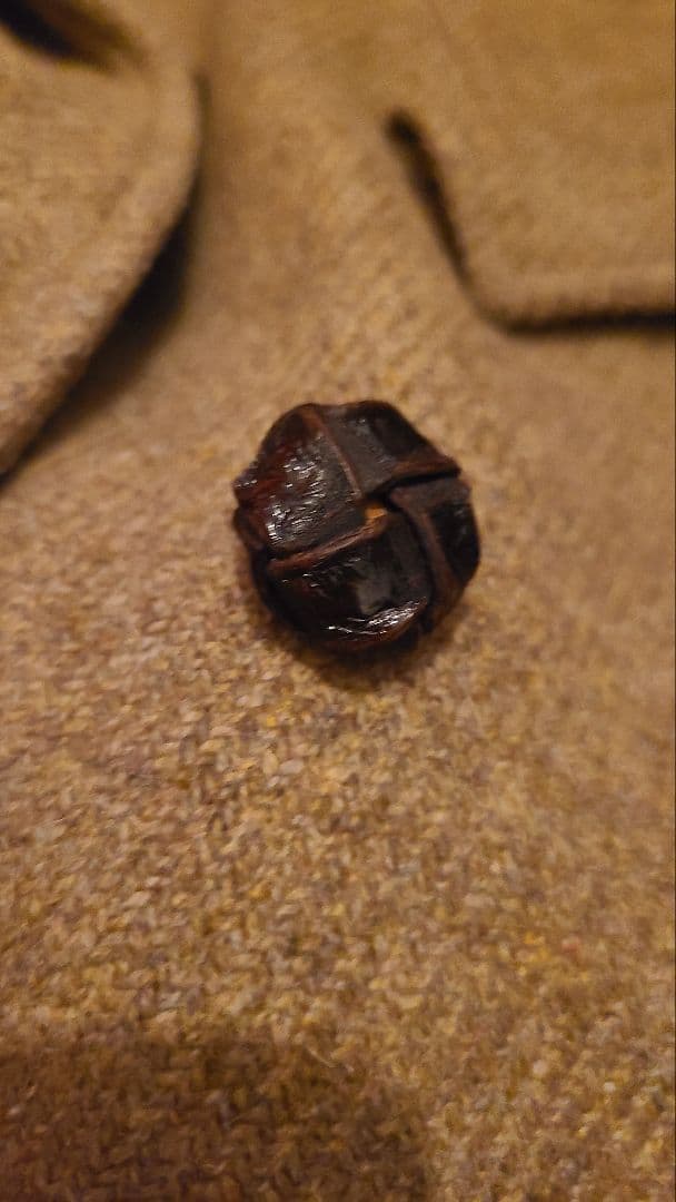 ■60s オーストリア製ウールコート ローデンコート ブルーミングデールズ取扱