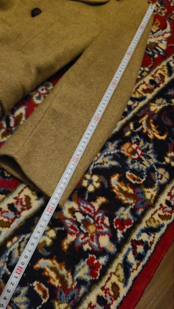 ■60s オーストリア製ウールコート ローデンコート ブルーミングデールズ取扱