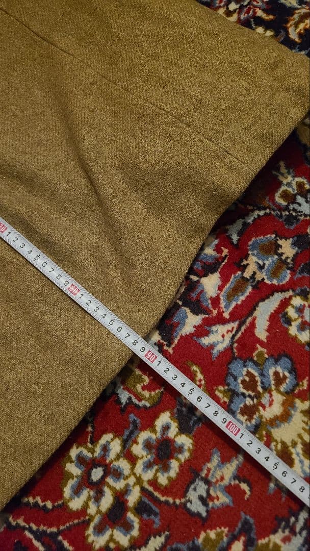 ■60s オーストリア製ウールコート ローデンコート ブルーミングデールズ取扱