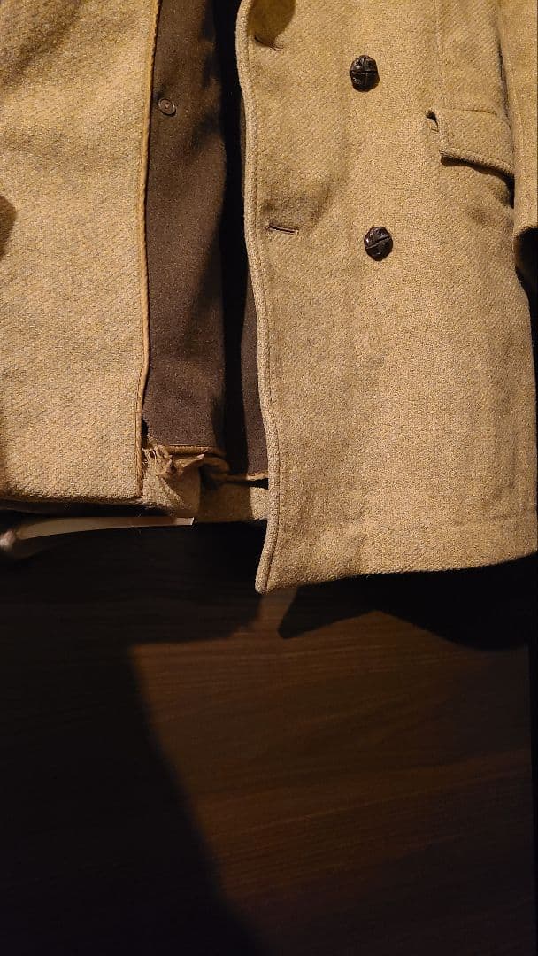 ■60s オーストリア製ウールコート ローデンコート ブルーミングデールズ取扱