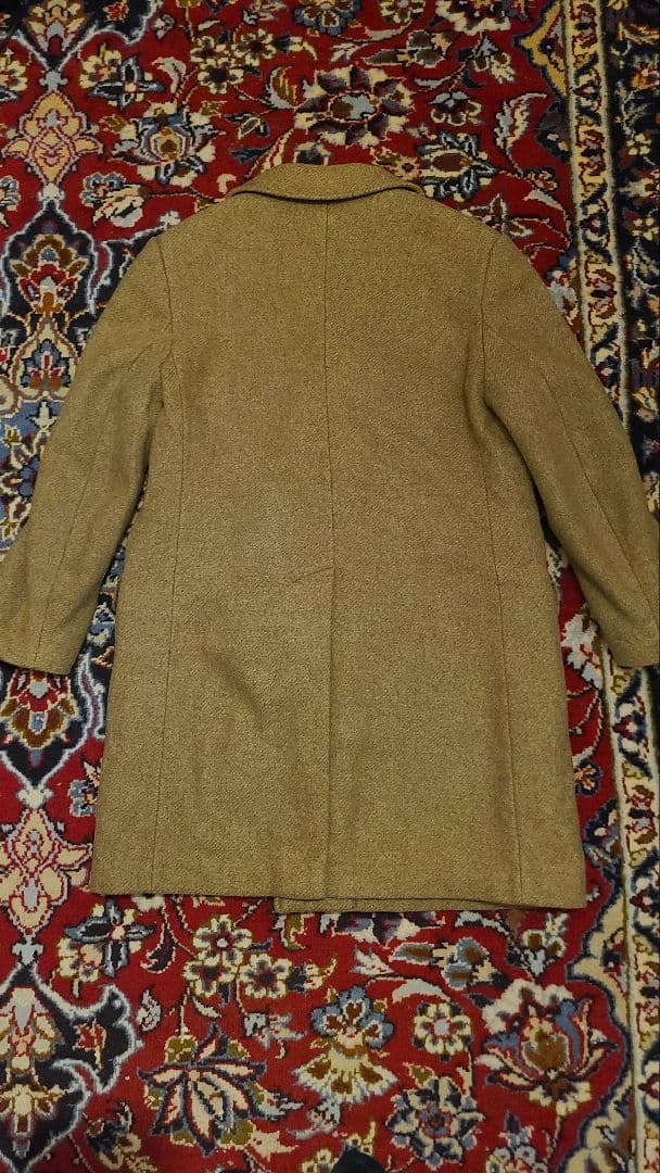 ■60s オーストリア製ウールコート ローデンコート ブルーミングデールズ取扱