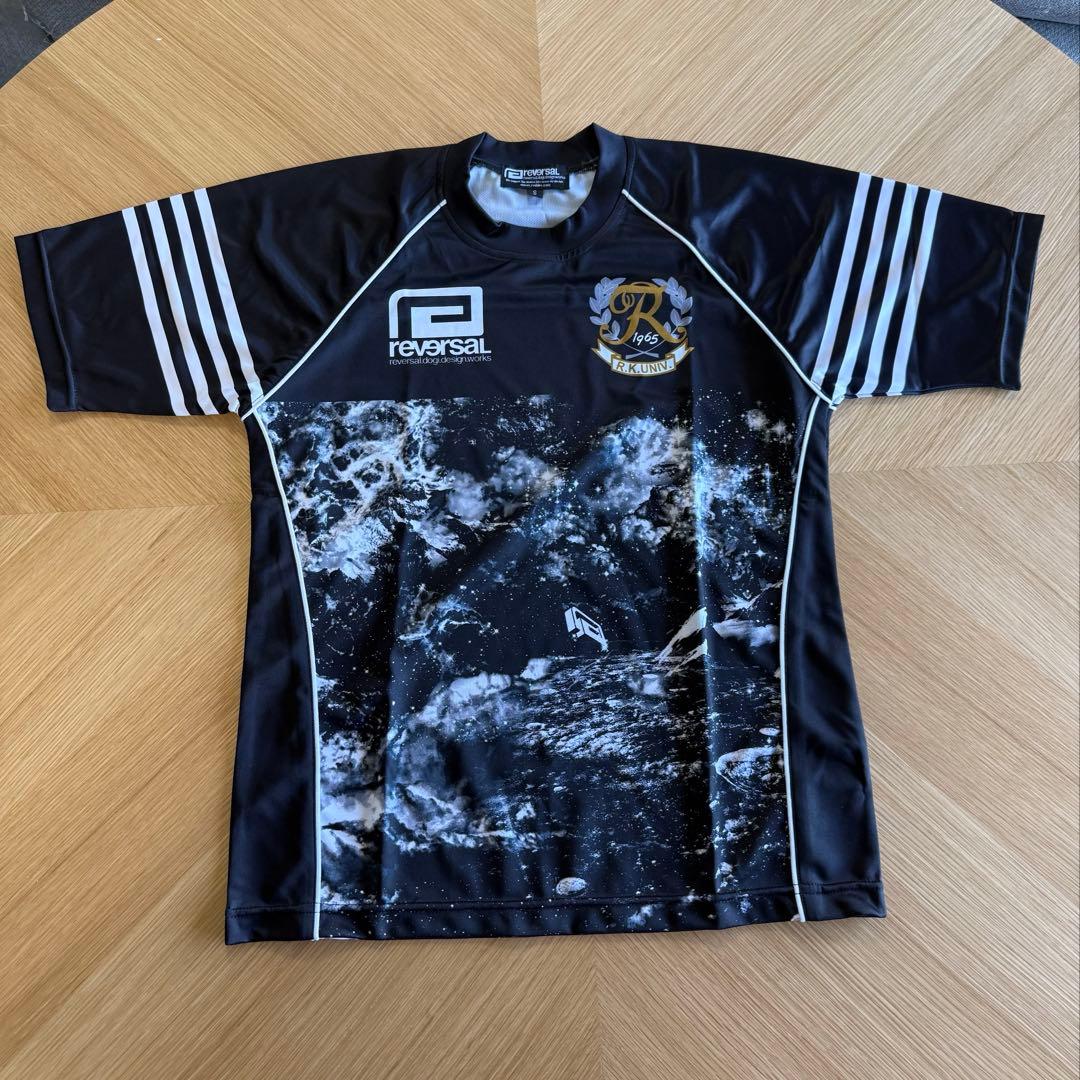 流通経済大学ラグビー部トレーニングウェア