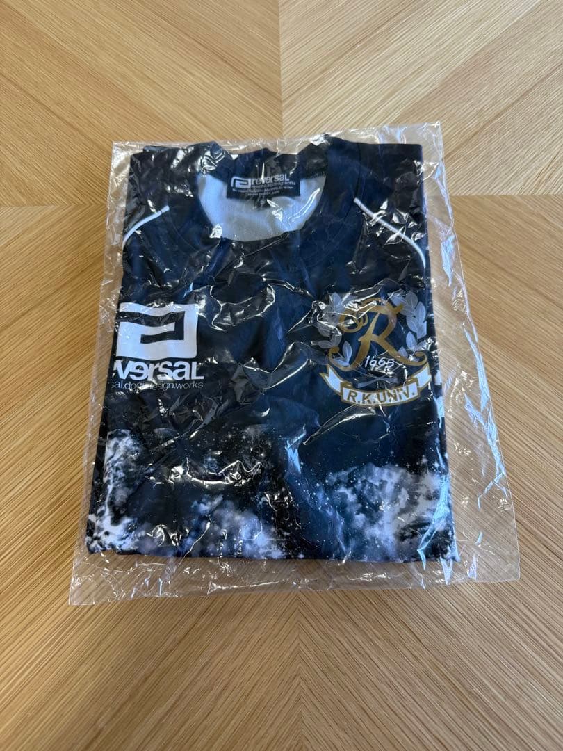 流通経済大学ラグビー部トレーニングウェア