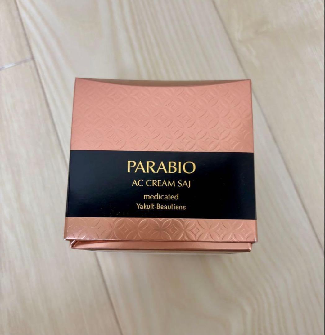 フェイスクリーム PARABIO AC CREAM SAJ