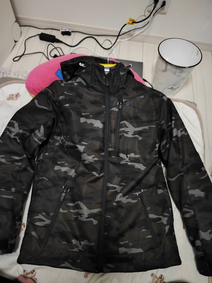 TAICHI ソフトプロテクター オールシーズンジャケット 極美品