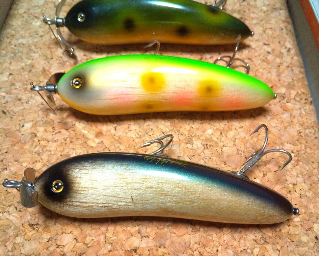 【匿名配送】メガバス　 SCREAM―X　スクリーム―X   ４本セット