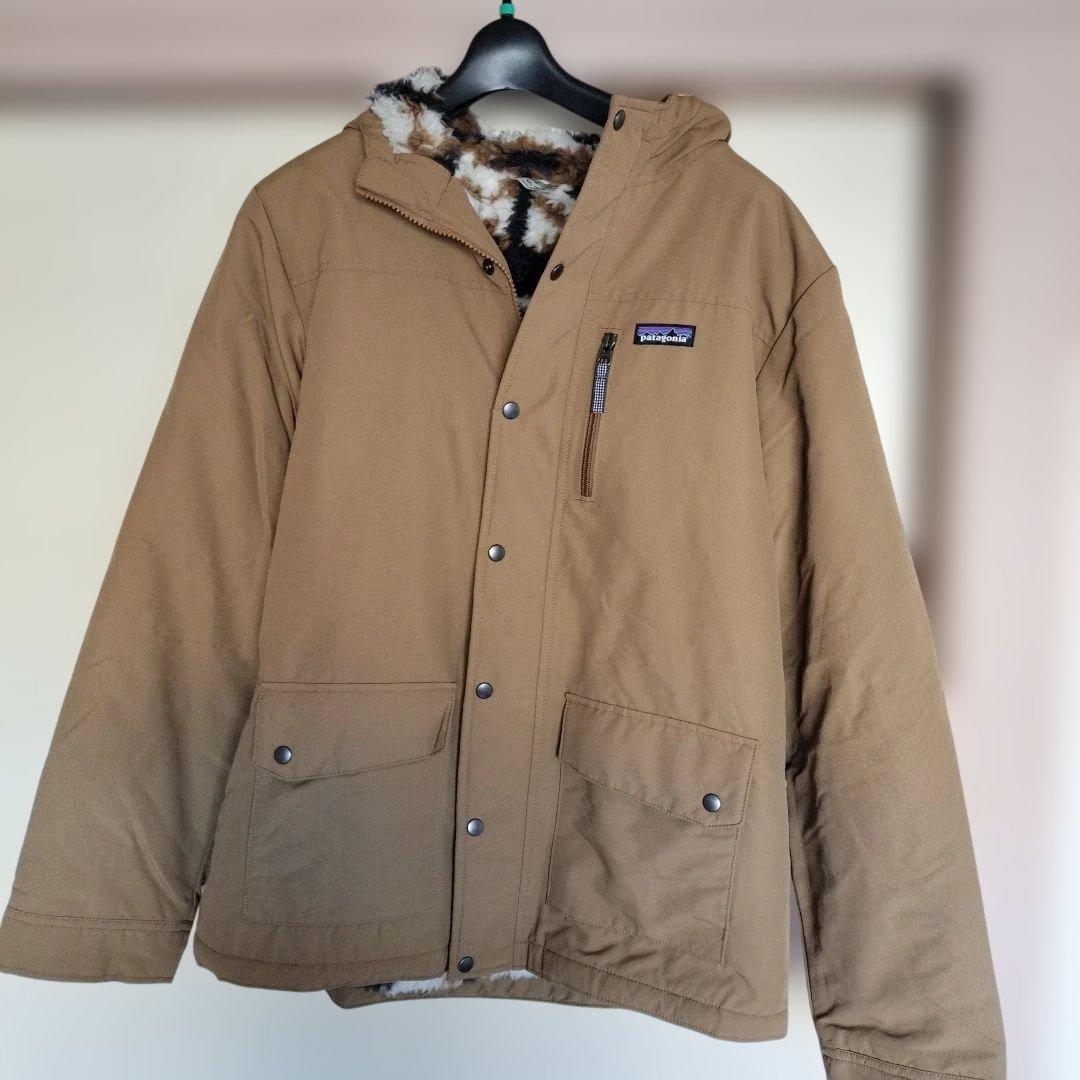 patagonia キッズ インファーノ ジャケット XXL パタゴニア