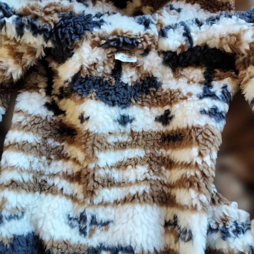 patagonia キッズ インファーノ ジャケット XXL パタゴニア