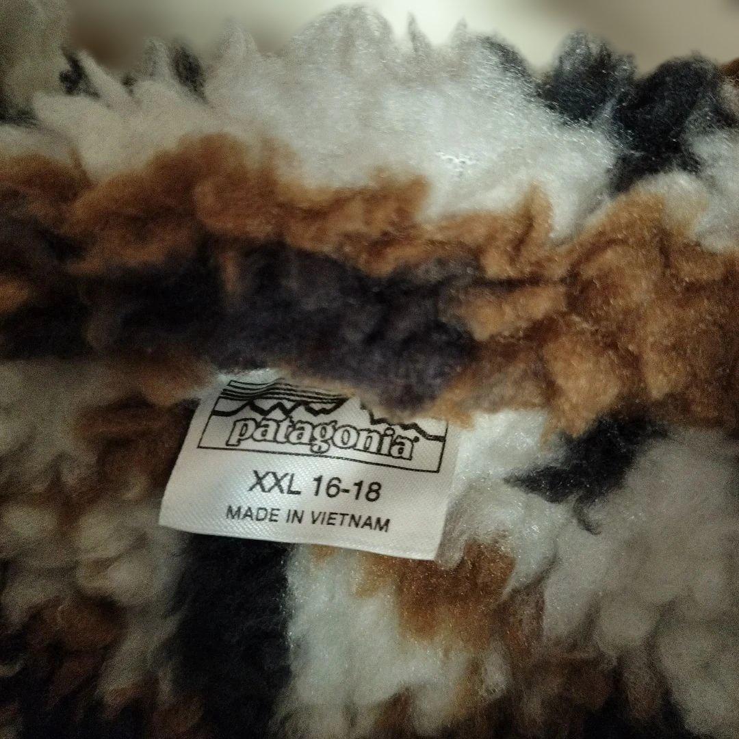 patagonia キッズ インファーノ ジャケット XXL パタゴニア