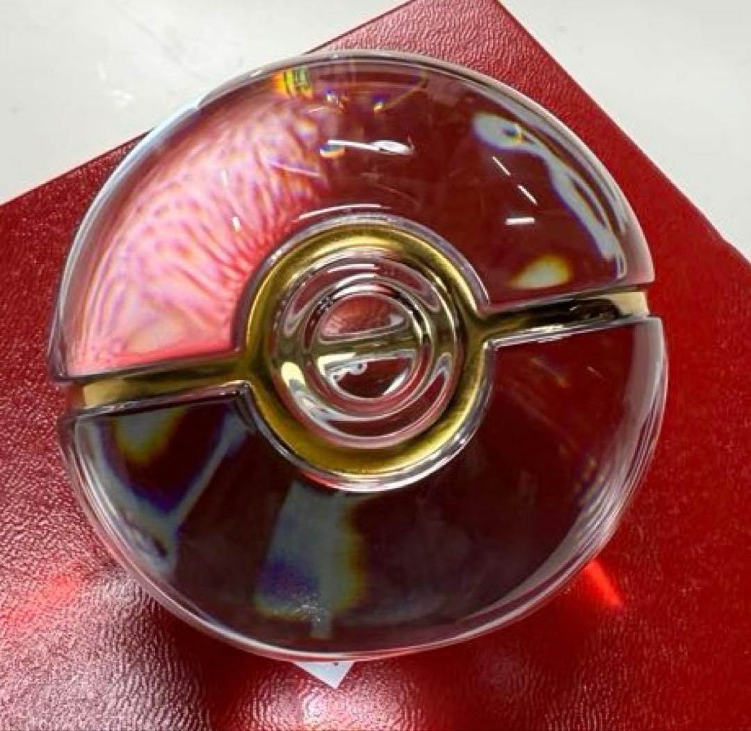 箱有り　バカラbaccarat モンスターボール