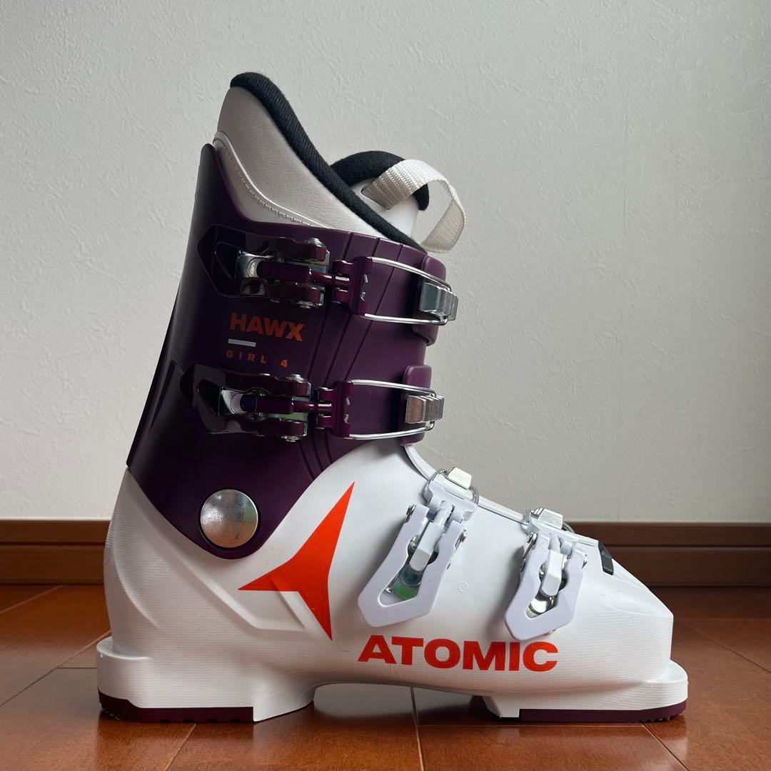 ATOMIC HAWX GIRL4 スキーブーツ 24/24.5