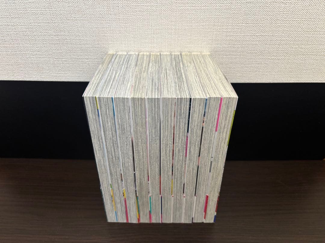 僕の心のヤバイやつ 1〜10巻 全巻セット 初版 帯付き 特典あり