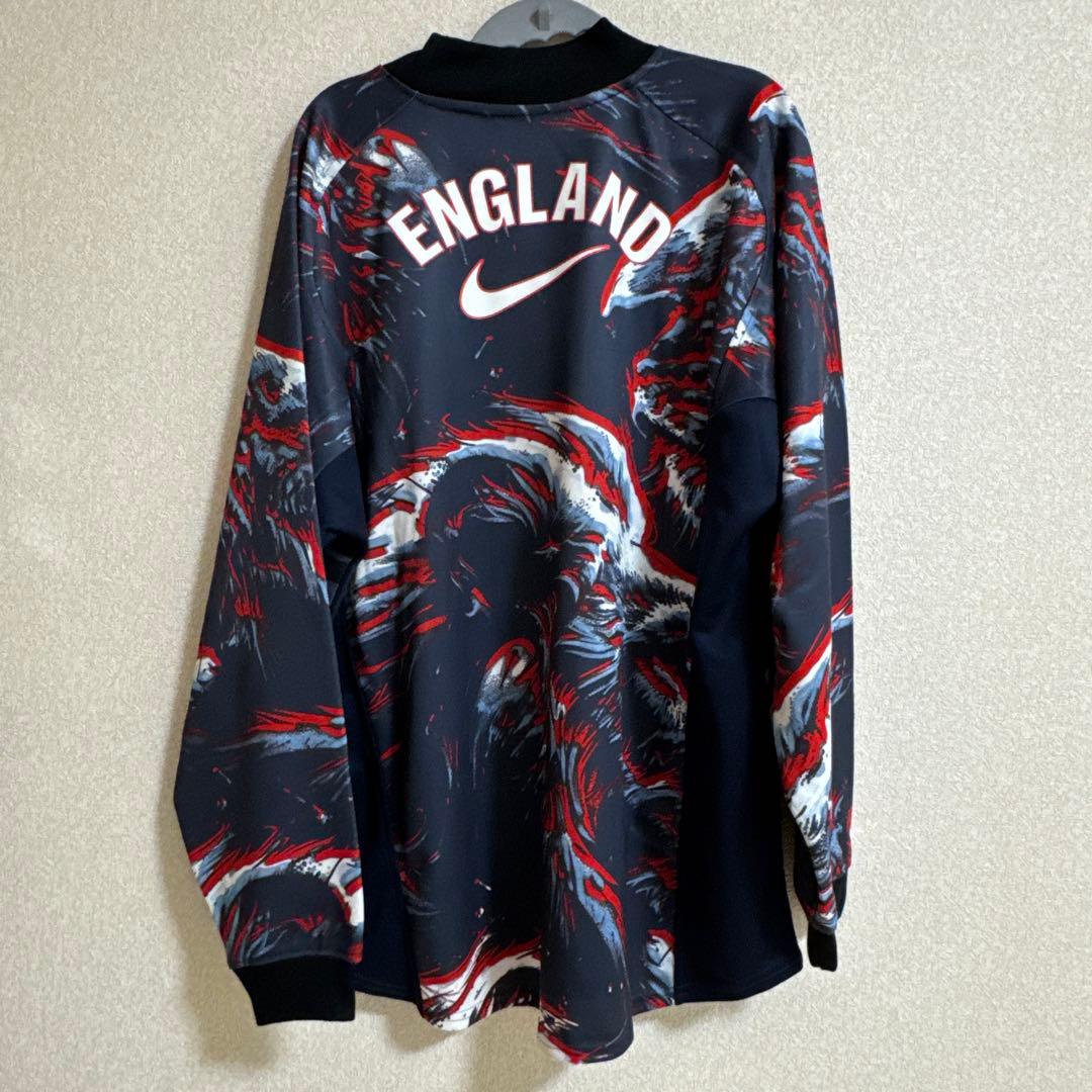 イングランド オーセンティック ゴールキーパー　Lサイズ