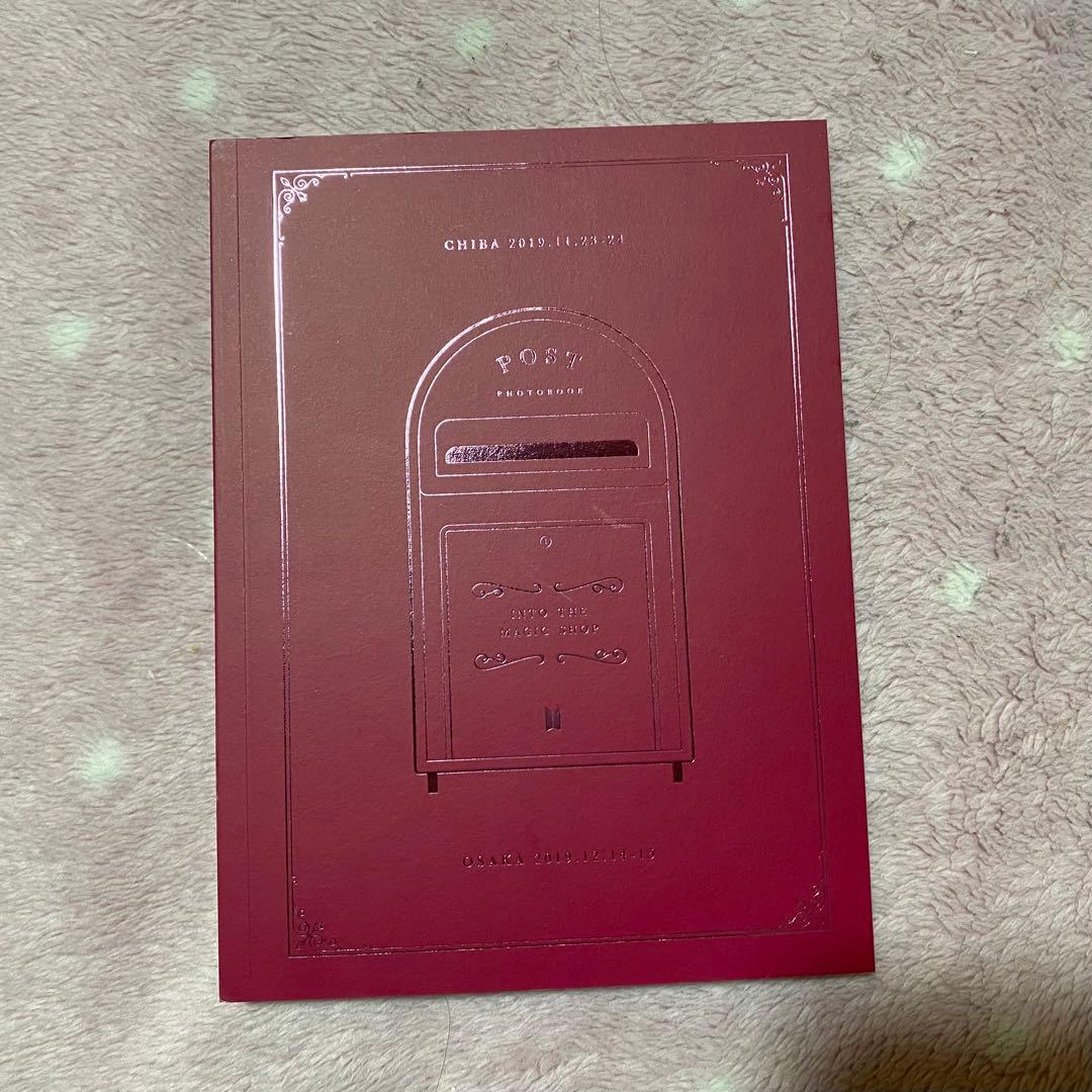 BTS Magic Shop in京セラドーム