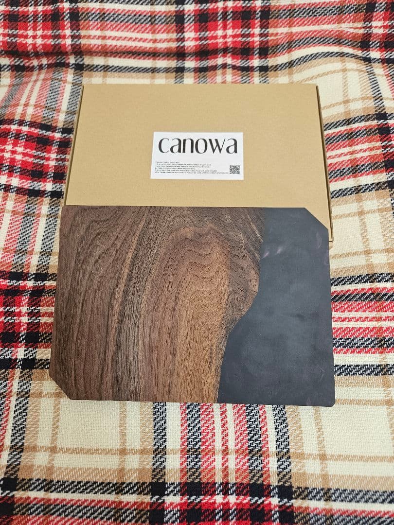 Black Label　canowa　BPW Cutting Board