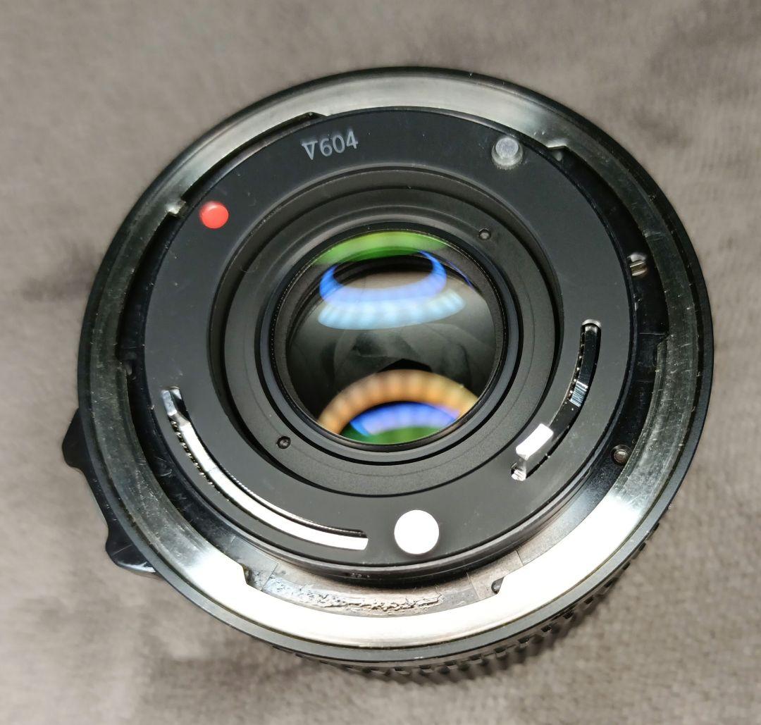 Canon FD 28mm f/2 レンズ