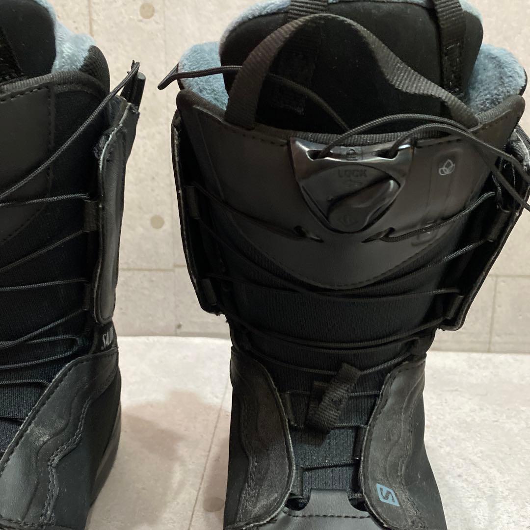 ★ SALOMON IVY サロモン　スノーボード　ブーツ　ボード靴　レディース
