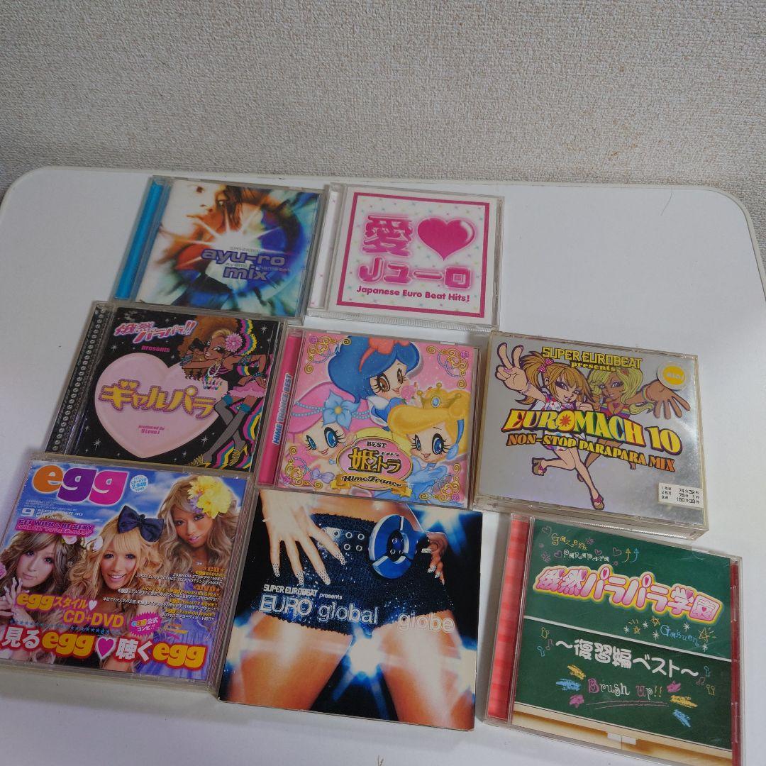 SUPER EUROBEAT スーパーユーロビート 姫トラ MACH まとめ