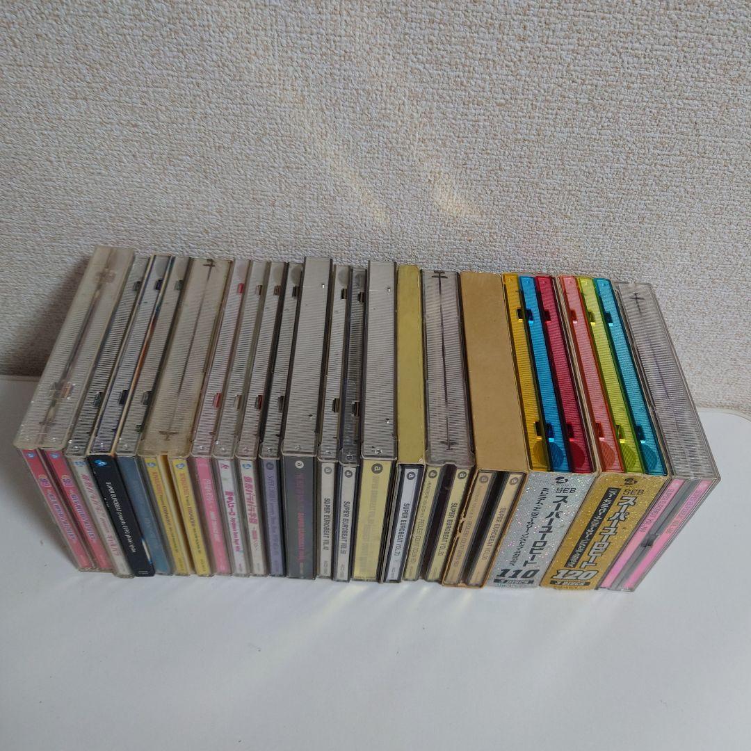 SUPER EUROBEAT スーパーユーロビート 姫トラ MACH まとめ