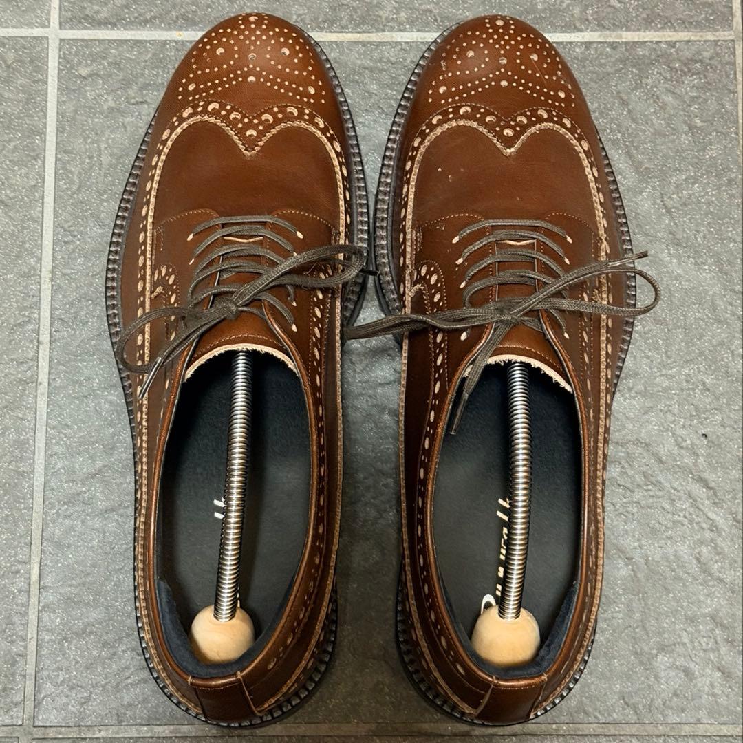 靴 ASICS WALKING RUNWALK 1231A131 26.0 3E