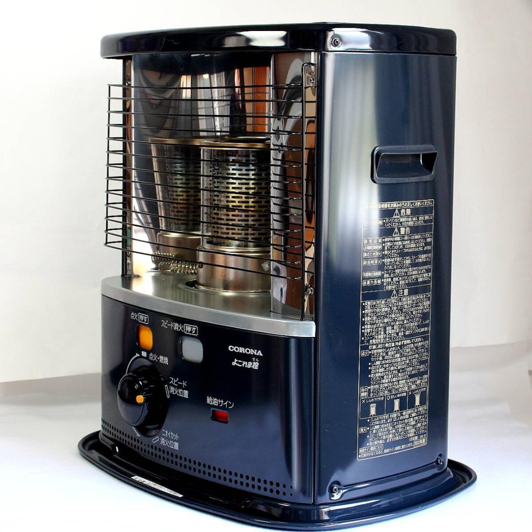 使用僅か！★2022年製 CORONA RX-2222Y コロナ石油ストーブ