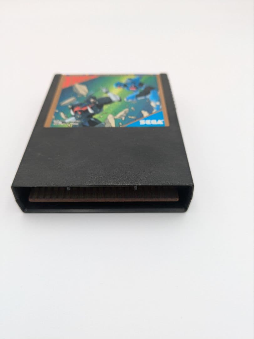 【希少】SEGAセガマーク3 ボーグマン　カセット