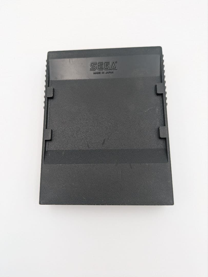 【希少】SEGAセガマーク3 ボーグマン　カセット