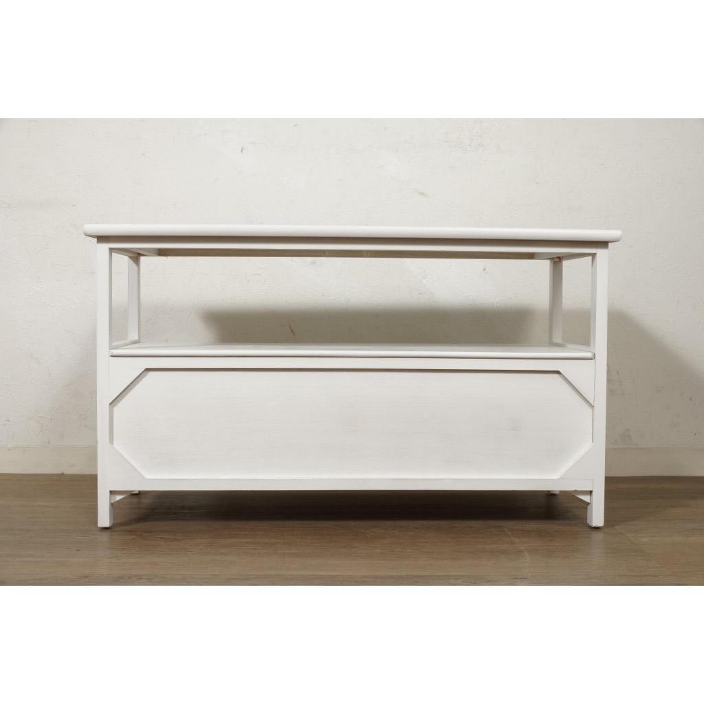 チェルシー　テレビ台　MTV-5772WH 　MTV-5506　２点セット