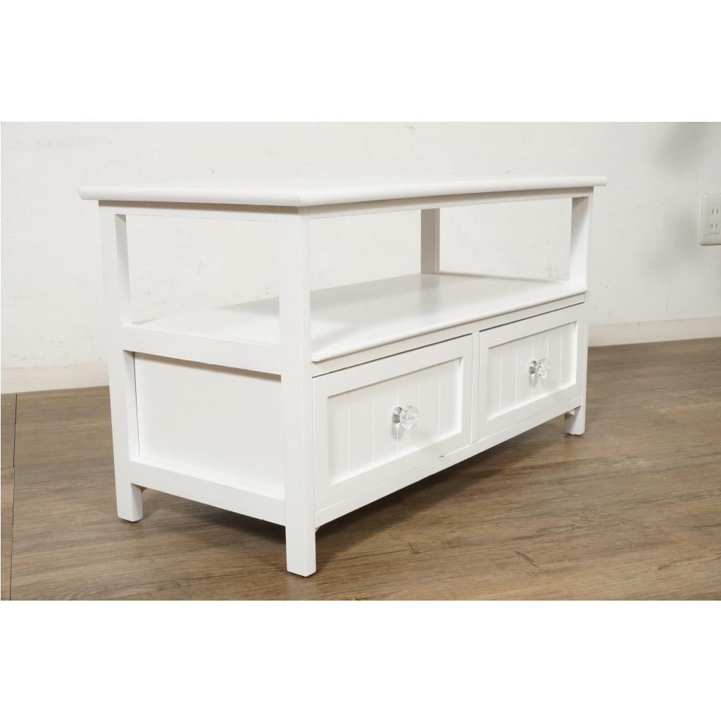 チェルシー　テレビ台　MTV-5772WH 　MTV-5506　２点セット