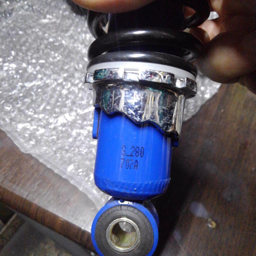 キタコ強化サスペンション280モンキー等々