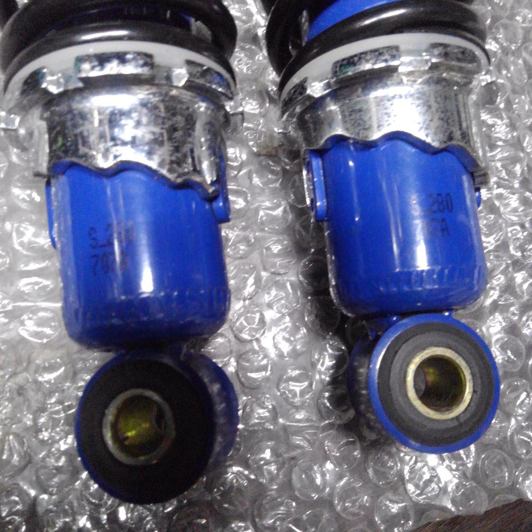 キタコ強化サスペンション280モンキー等々