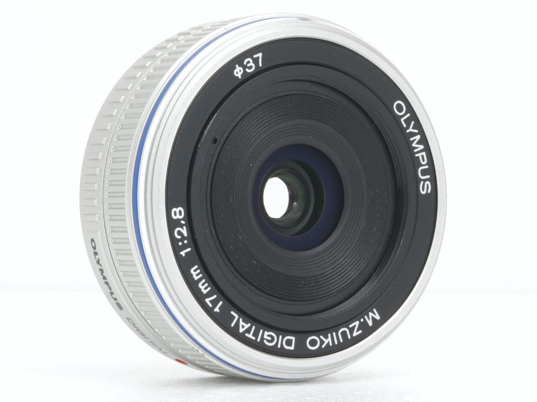 レンズ(単焦点) 0254 OLYMPUS M.ZUIKO DIGITAL 17mm F2.8