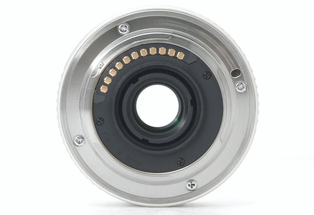 レンズ(単焦点) 0254 OLYMPUS M.ZUIKO DIGITAL 17mm F2.8