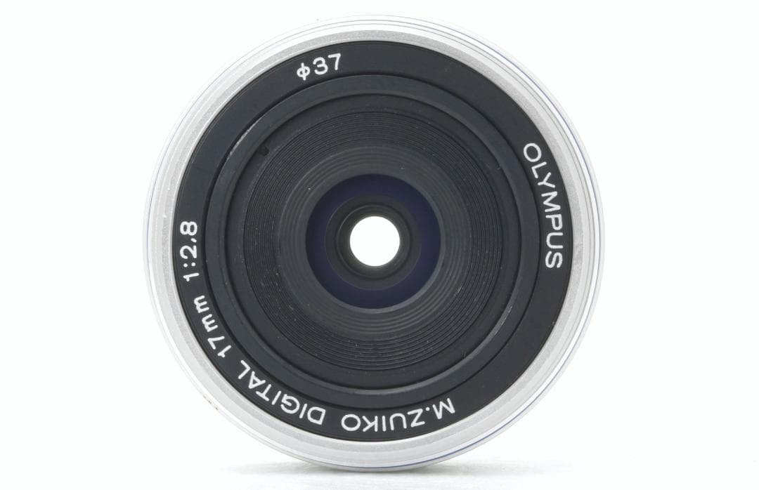 レンズ(単焦点) 0254 OLYMPUS M.ZUIKO DIGITAL 17mm F2.8