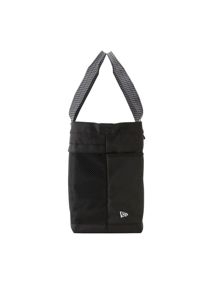 新品 ニューエラ x ファミリア 2way トートバッグ ショルダー クマちゃん