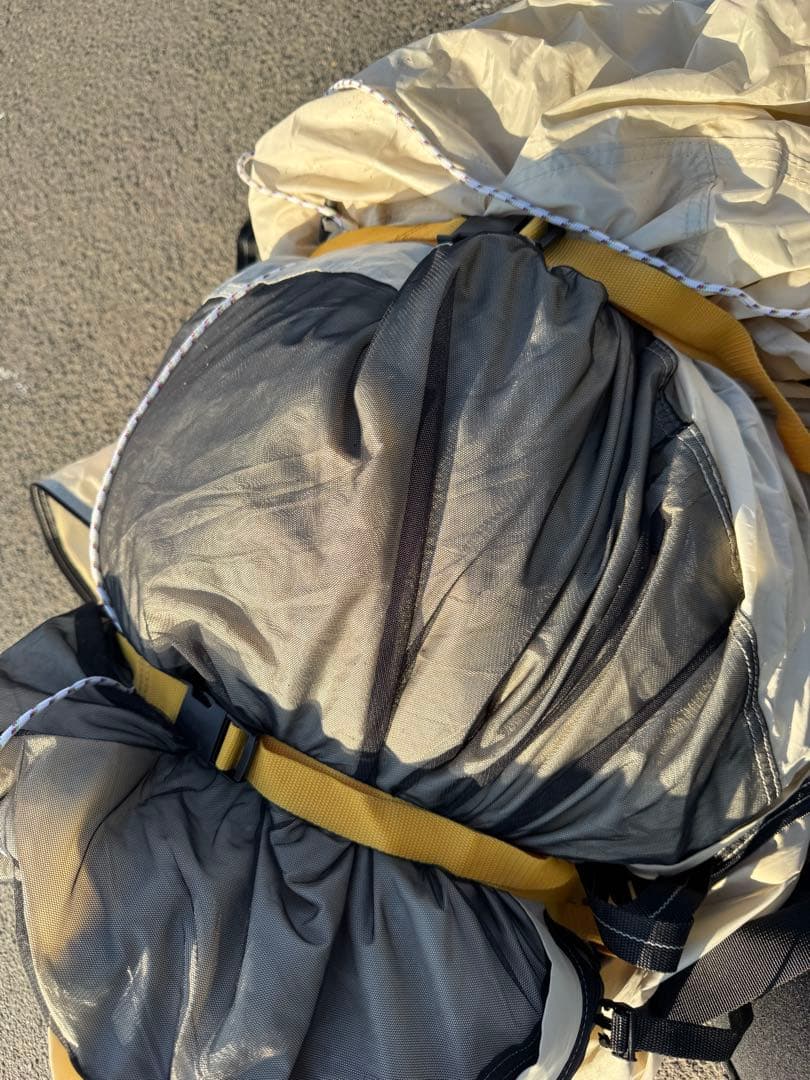 スノーピーク リビングシェル アイボリー TP-623-IV  peak