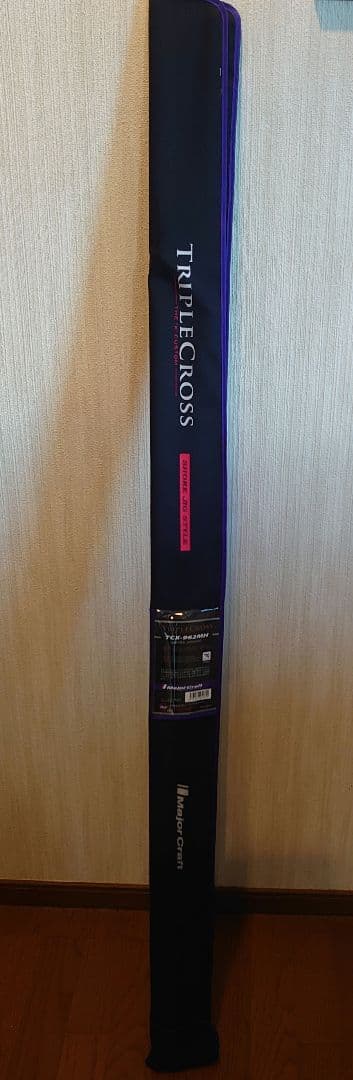 TRIPLE CROSS TCL-632MH ショアジギング　スピニングロッド