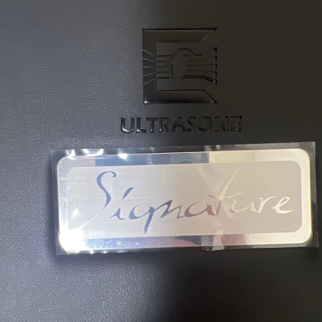 【未使用】Signature MASTER MkII ULTRASONE