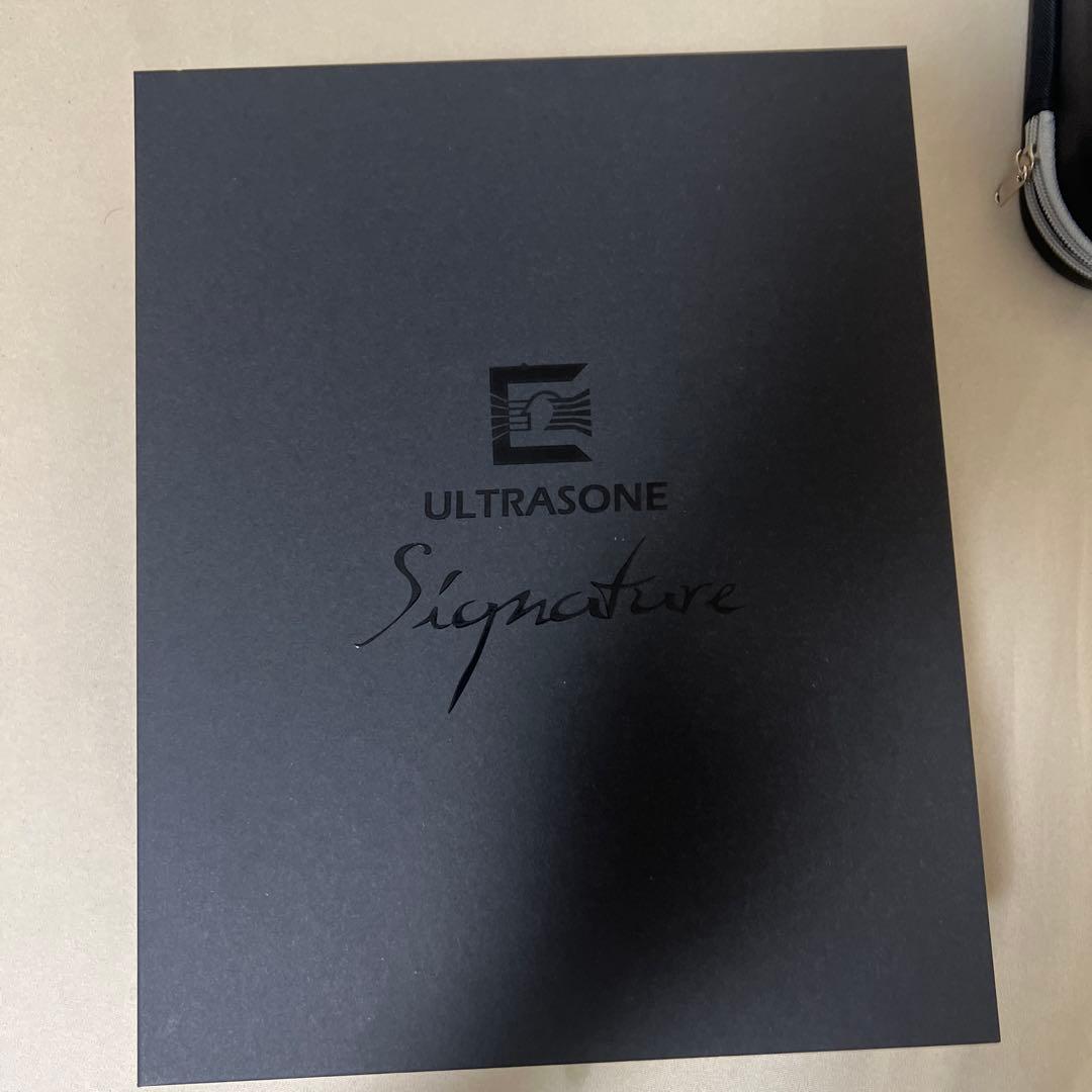 【未使用】Signature MASTER MkII ULTRASONE