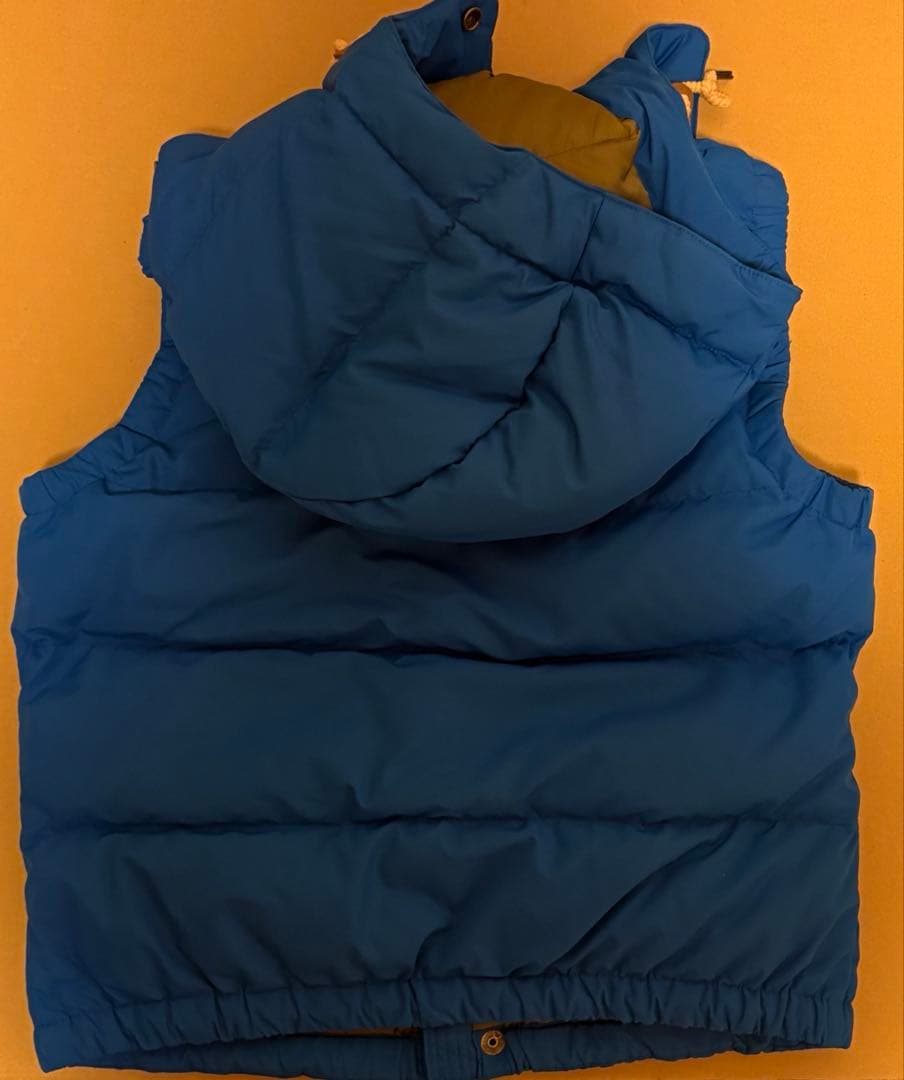 Polo Ralph Lauren ポロラルフローレン フード付きダウンベスト