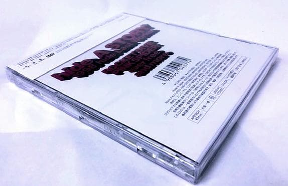 【未開封品】STORY 1998 hide LAST WORKS　[DVD]